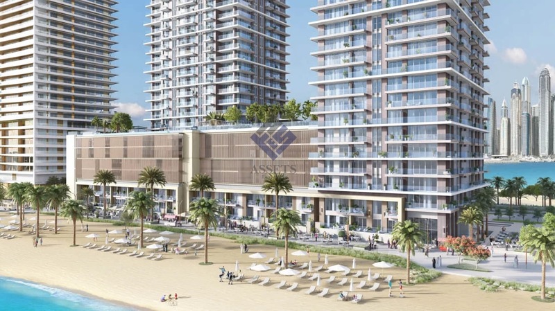 Sea  Boulevard View | Balcony | Ready Q1 2023