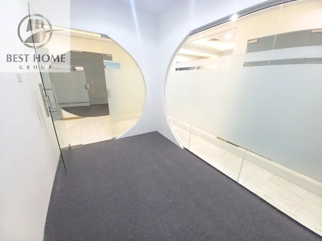 AMAZING OFFICE UNITS FOR LEASE IN CORNICHE AL KHALIDIYA