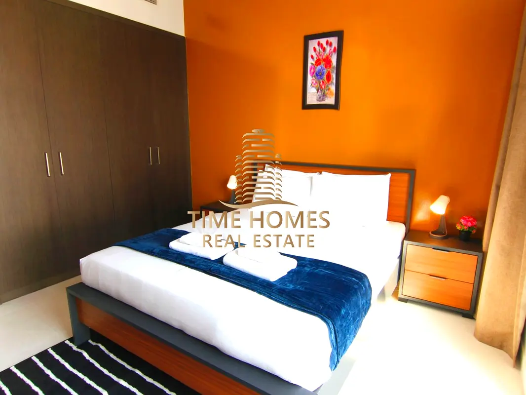Fully Furnished |Ready To Move | Luxurious Unit