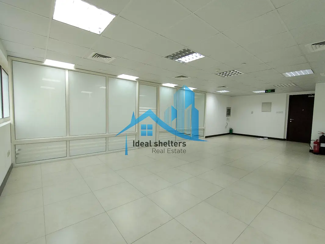 Glass partition | Ac + Elerecity Office space |