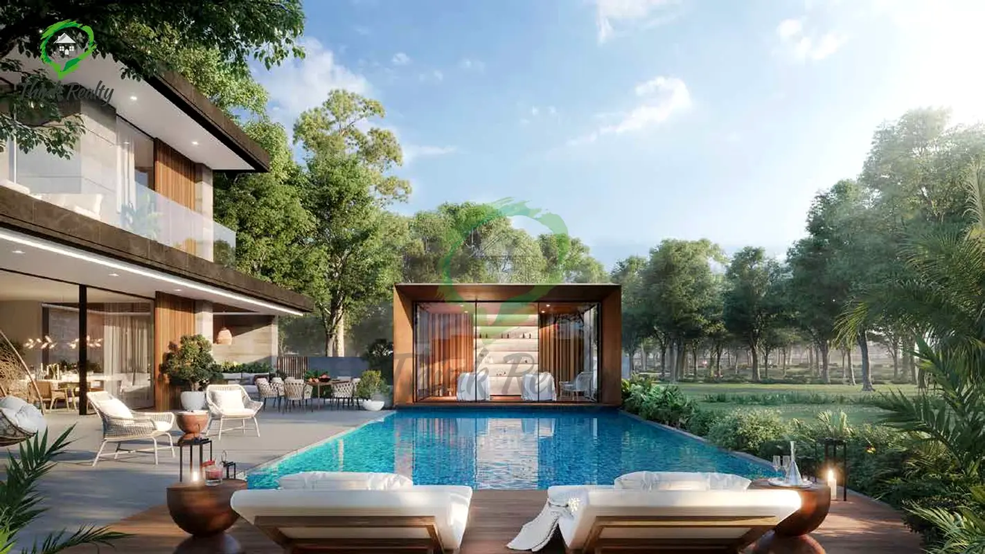 Bespoke Villa with Private Beach | Payment Plan