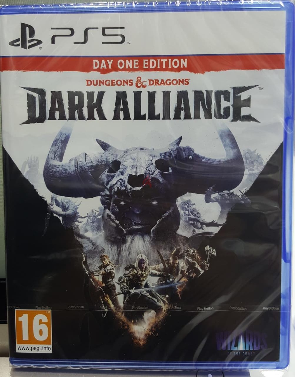 Ps5 Dungeons Dragons Dark Alliance Game At Wholesale Price Dubizzle