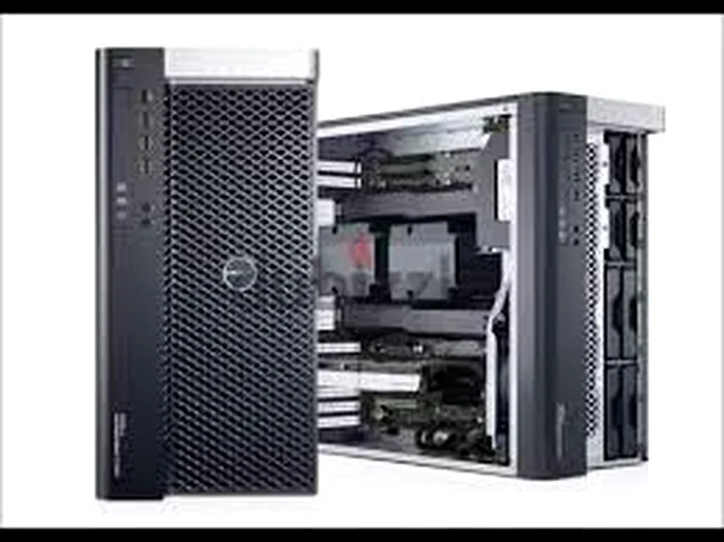 72 CORE DELL T7910 WORKSTATION 2 INTEL XEON E5-2695 V4 RAM 128GB DDR4 NVIDIA QUADRO P5000 16GB GDDR563168514493827113