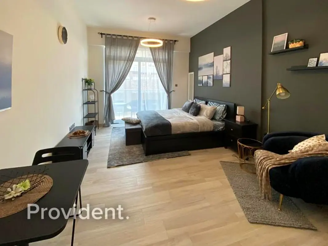 Furnished | Chiller Free | Rented