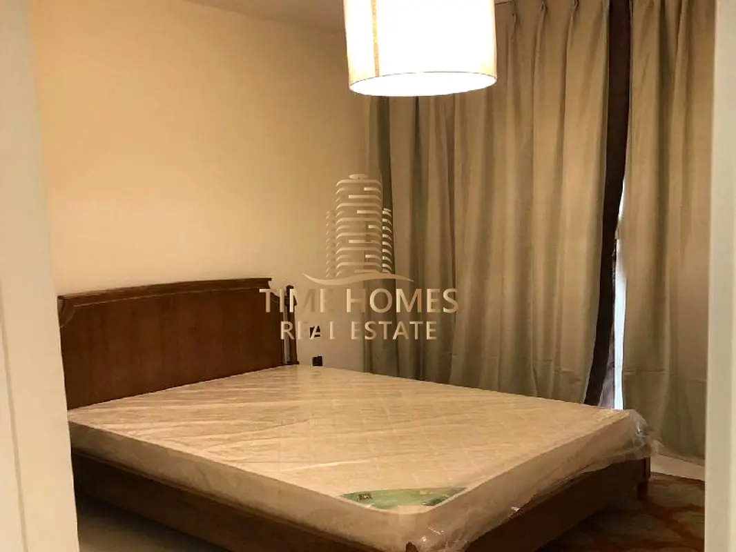 Brand New| Lavish Fully Furnished 3 Bhk + Maid  | Single Raw