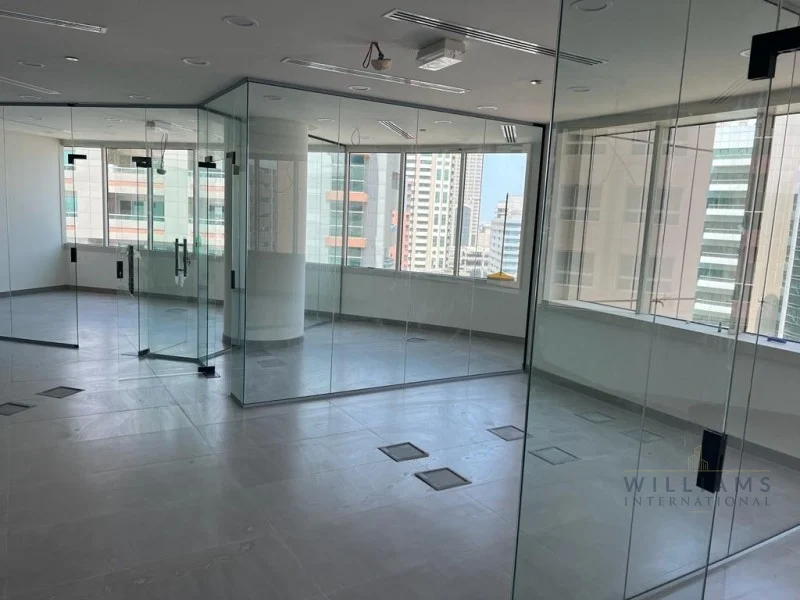 Newly Fitted Office | High ROI | Next To Metro