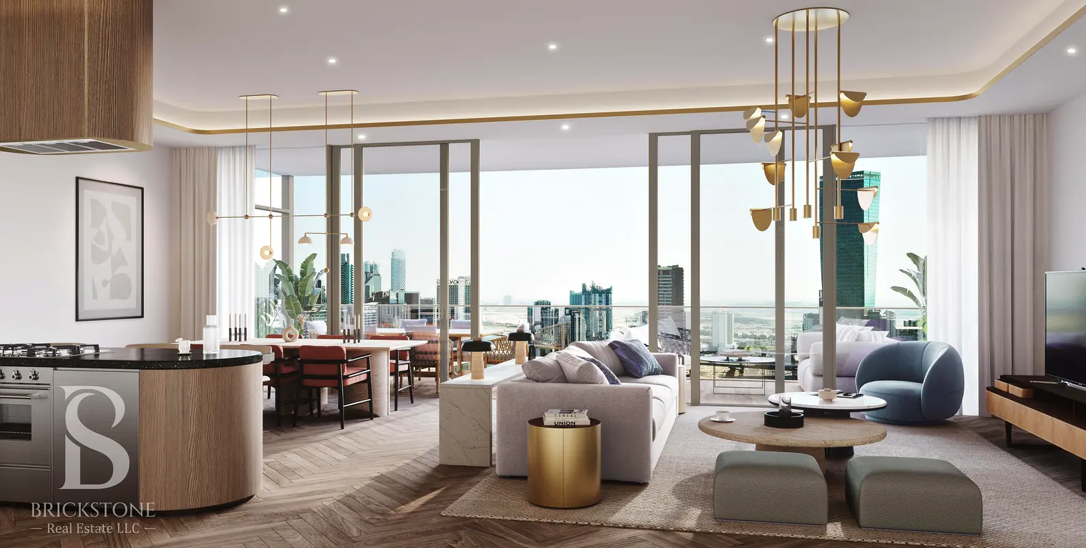 Massive 5 B/R Penthouse | Huge Investment | Family Home
