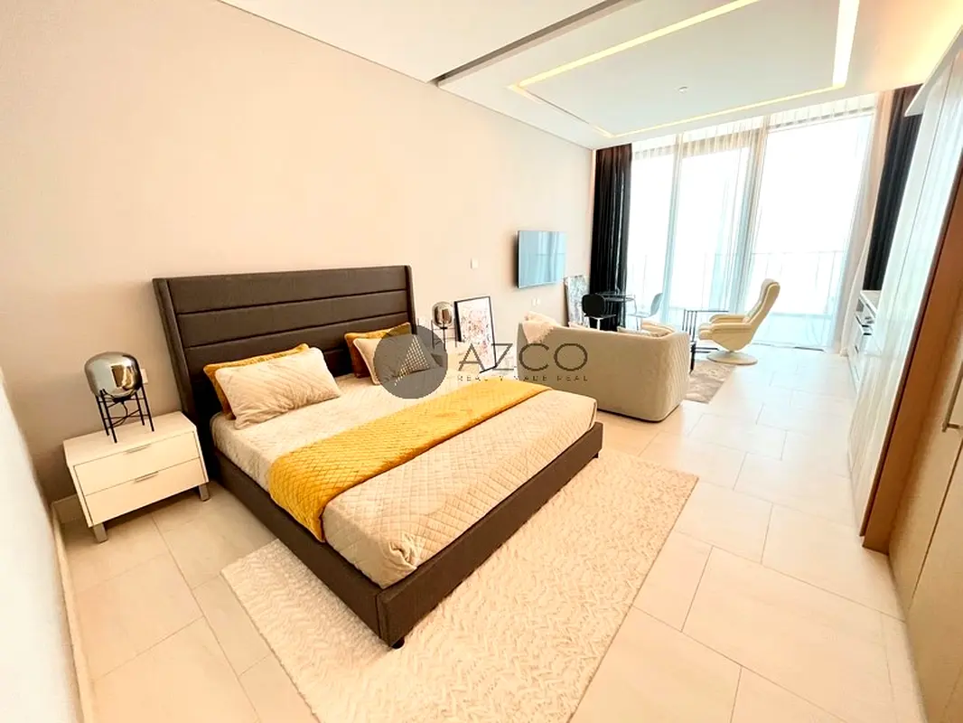 Furnished Studio | With Payment Plan | High Floor