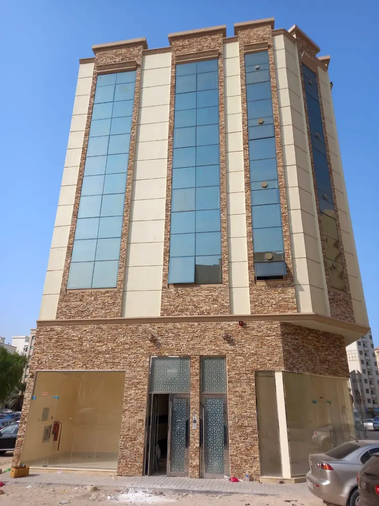 For sale new building in Nabaa area - Sharjah