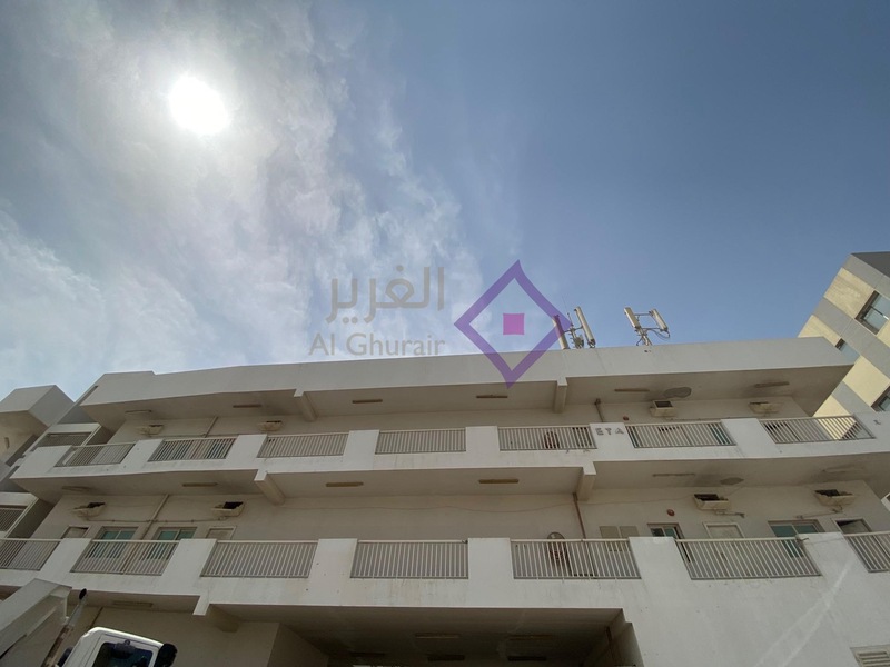 Vacant Camp | 100 Rooms | Jebel Ali