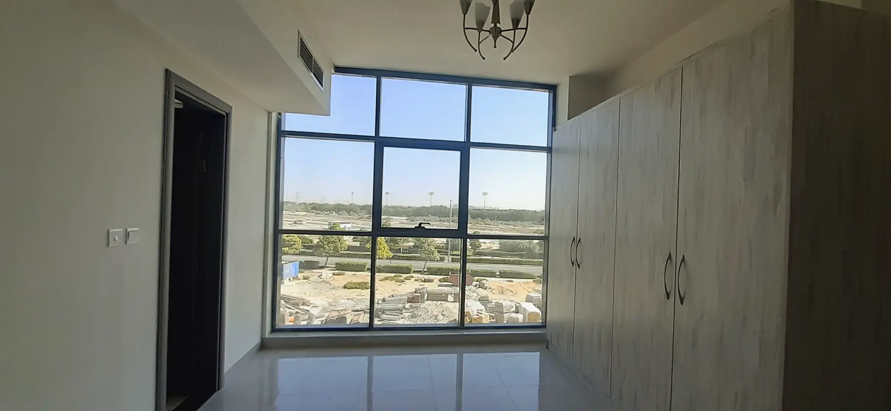 Spacious brand new apartment nice view