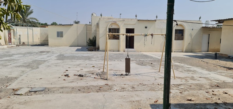***HOT OFFER-  15BHK Single Storey Villa Available in Al Talae,sharjah ***
