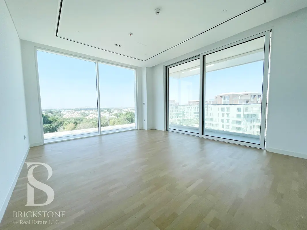 Huge Terrace | Fancy  Quiet in Dubai Greenest area