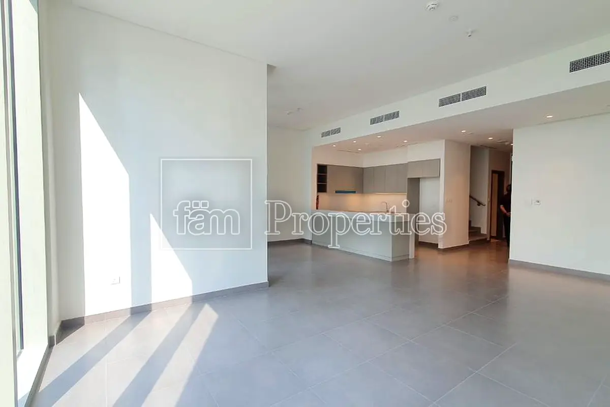 Corner Apt | Brand New | Unfurnished