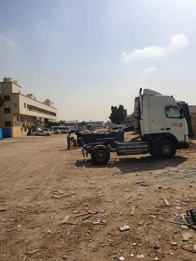 LAND FOR SALE IN NEW INDUSTRIAL AREA, SANAYA, 50,116SQFT...  6,940,000 AED