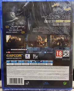 PS4 Resident Evil4 Game at Wholesale Price