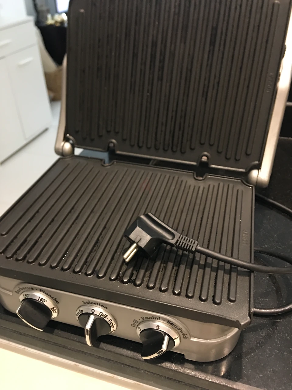 cuisinart grill gr4cu