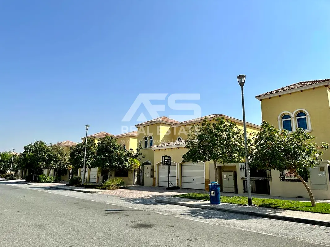 4BR +MAID|LANDSCAPE GARDEN|  POOL