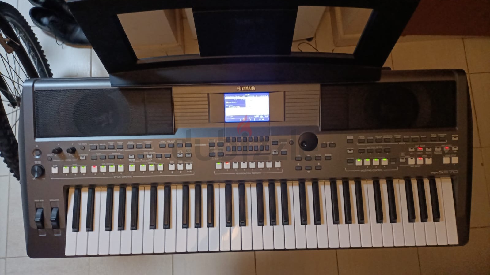 olx yamaha psr s670