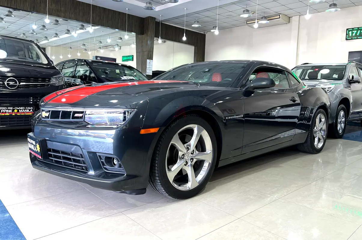 Buy & sell any Chevrolet Camaro cars online 1 used Chevrolet Camaro