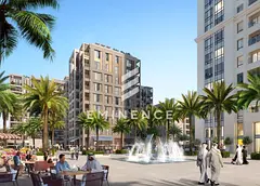 Exclusive Resale | Waterfront | 3 B/R + Maid