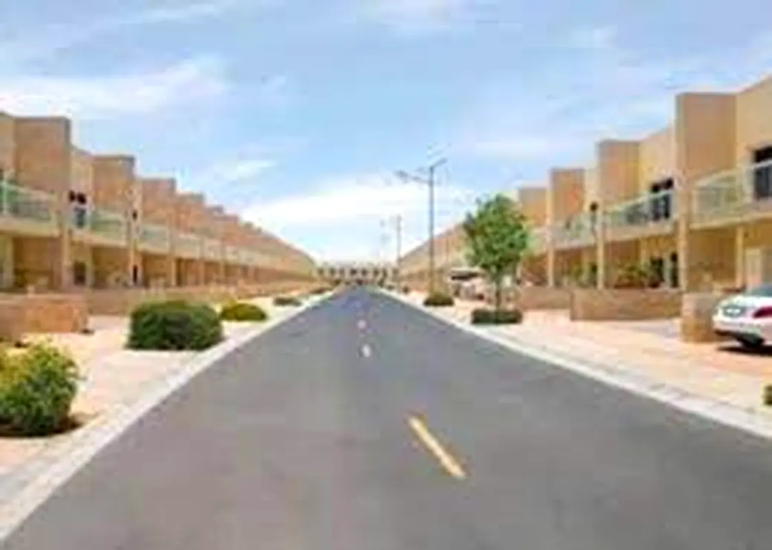 3 BEDROOM + MAID ROOM VILLA FOR RENT IN WARSAN VILLAGE INTERNATIONAL CITY ..