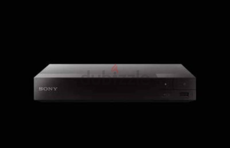 Sony BDP-S1700 Blu Ray Player with Streaming | dubizzle
