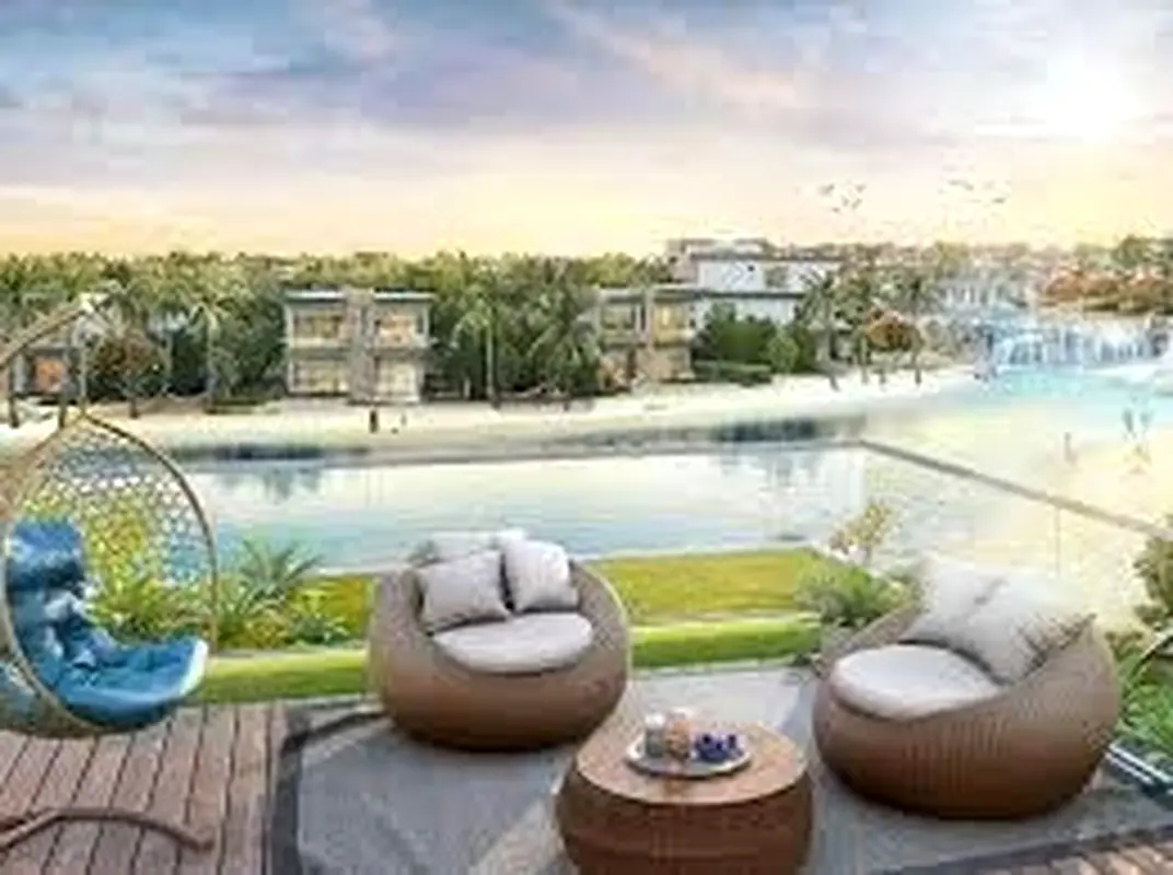 New cluster lounch Mote Carlo | Crystal Lagoons Villa  |  Amazing Community | Easy Payment Plan