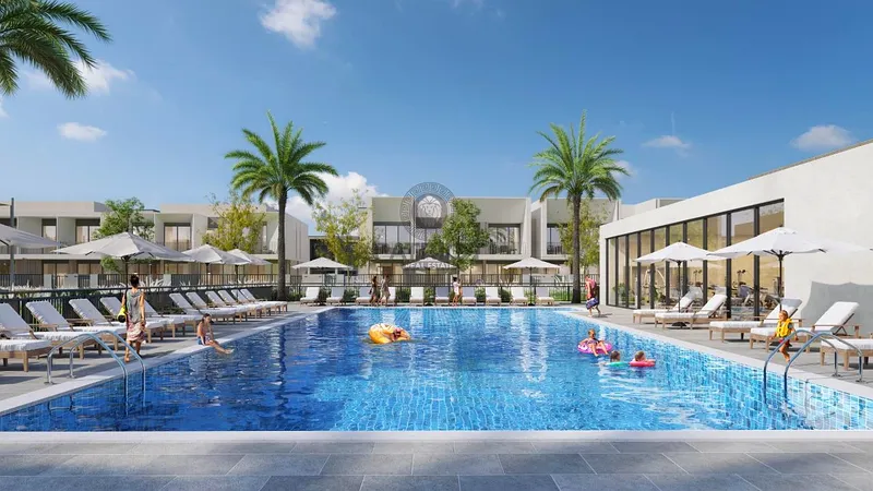 Last Phase of Townhouses at Townsquare 3  4 Bedroom Premium Townhouses