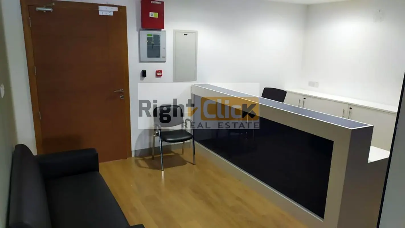 I Luxury Fully Furnished I With Partitions I Office For Rent I In Business Bay I