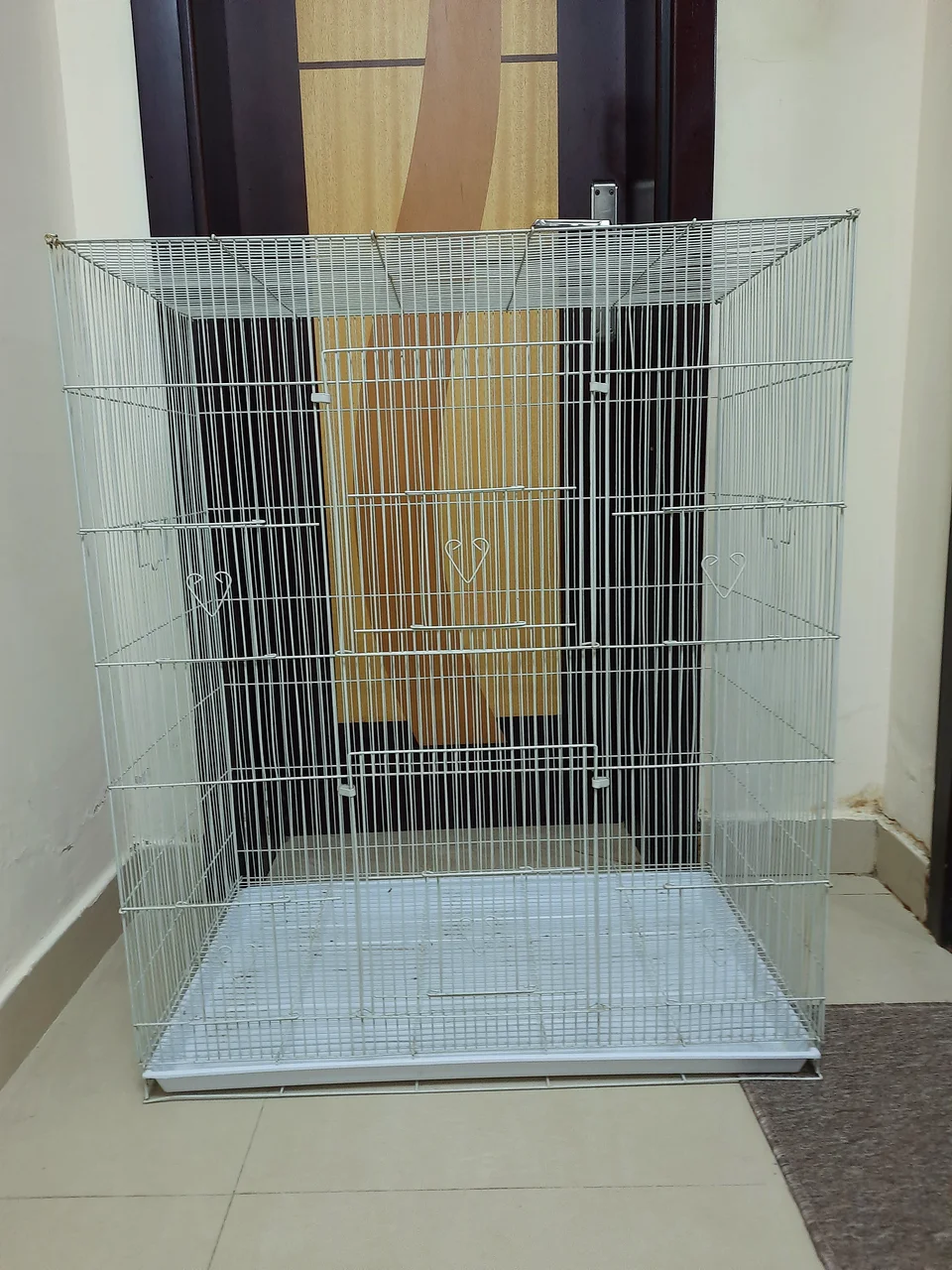 cpu type cage
