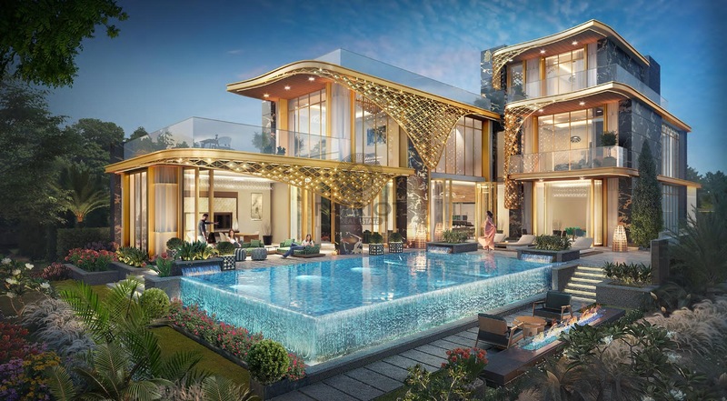 ULTRA LUXURY | STANDALONE 5,6 AND 7BR VILLAS | GOLDEN VISA ASSISTANCE