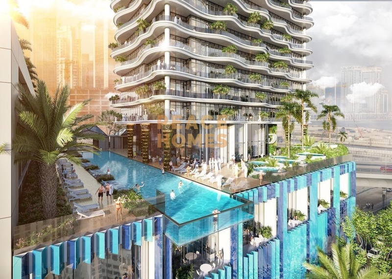 Damac Business bay 1bhk | New Launch | Call us now