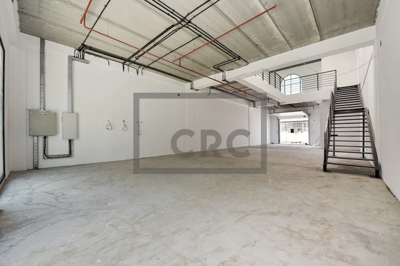 SHOWROOM + WAREHOUSE + OFFICE | BRAND NEW