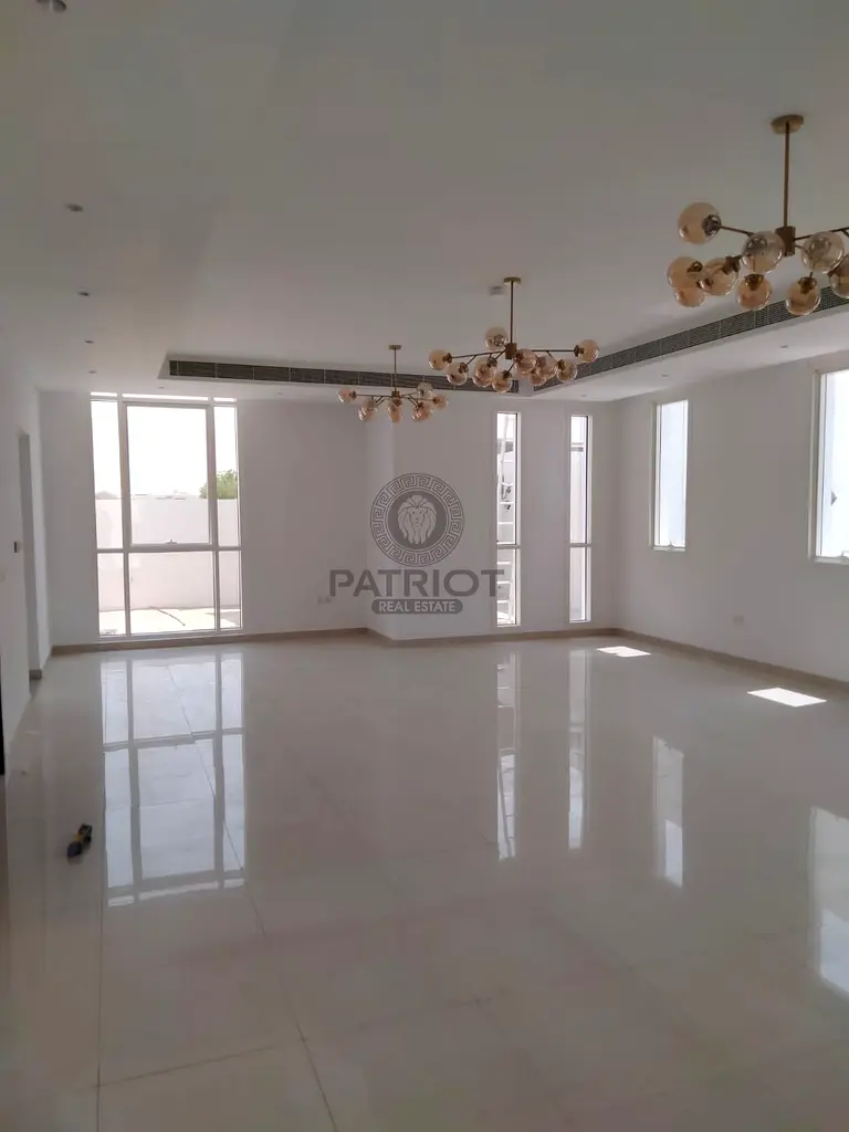 MODERN BRAND NEW 5BR VILLA WITH MAIDS  ROOM AND DRIVER ROOM