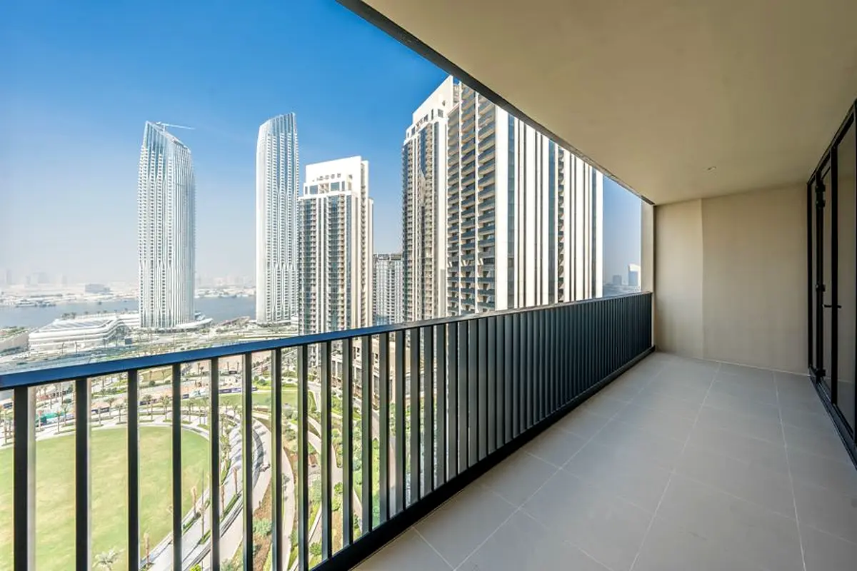 Amazing view | Brand new | Large Layout.