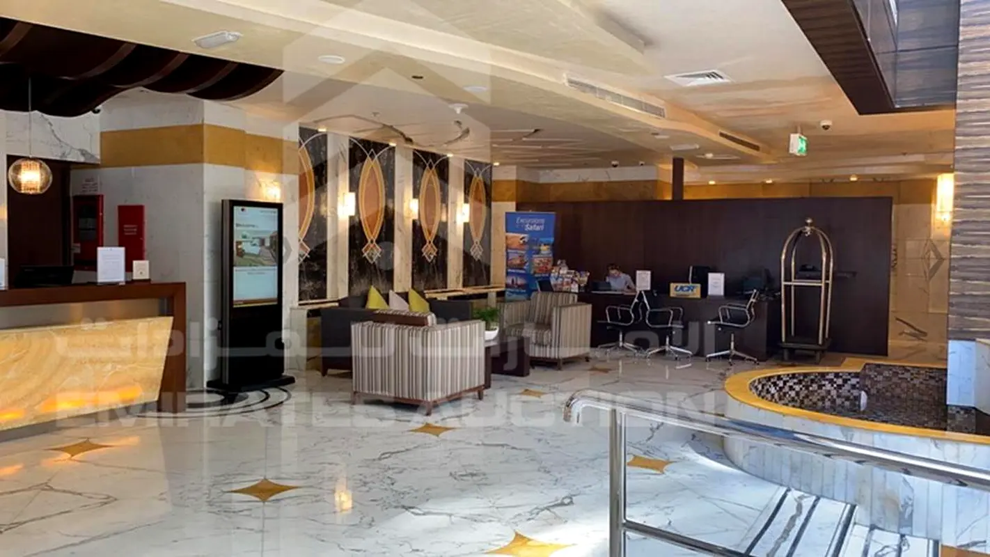 Building - Al Barsha First - Dubai