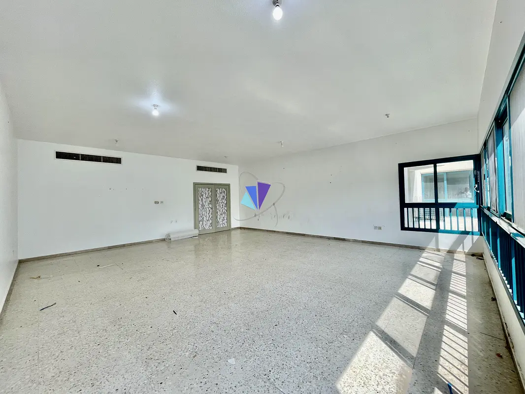 Specious 4 Bedrooms Plus Maids With Partial Sea View Closed to Corniche