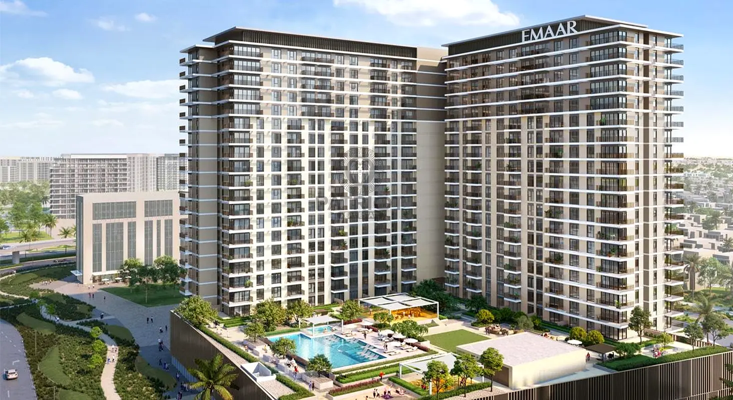EXCLUSIVE LAUNCH | EMAAR GOLF HEIGHTS  |  EMIRATES LIVING DUBAI BY EMAAR