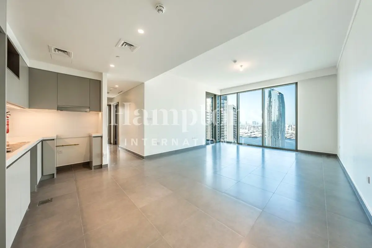 Burj Khalifa View | New 2BR | High Floor