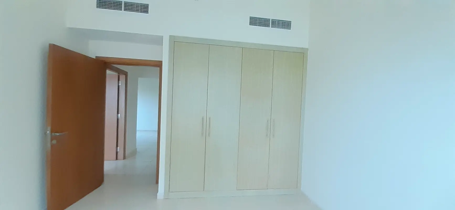 Spacious apartment nice view