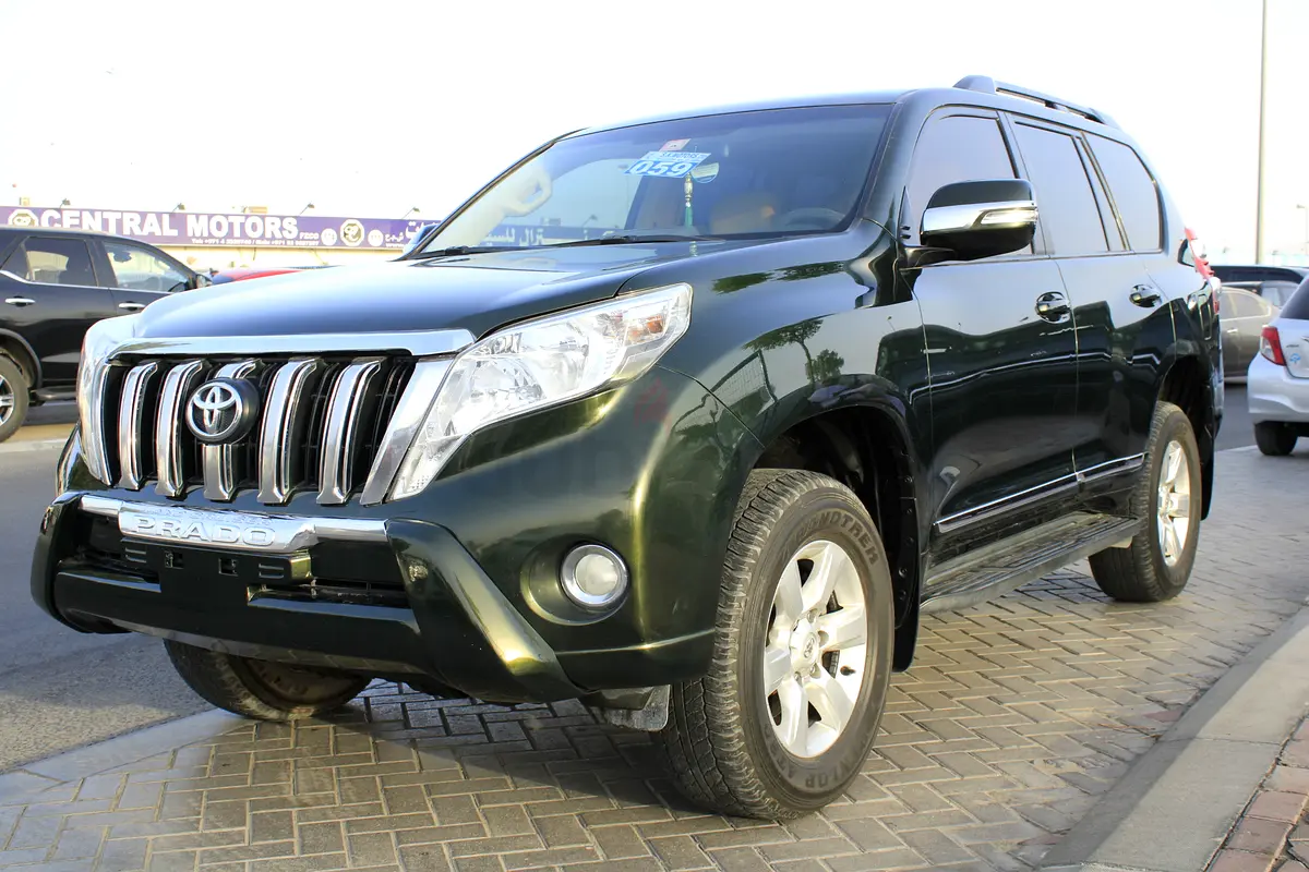 Buy & sell any Toyota Prado cars online 3 used Toyota Prado cars for