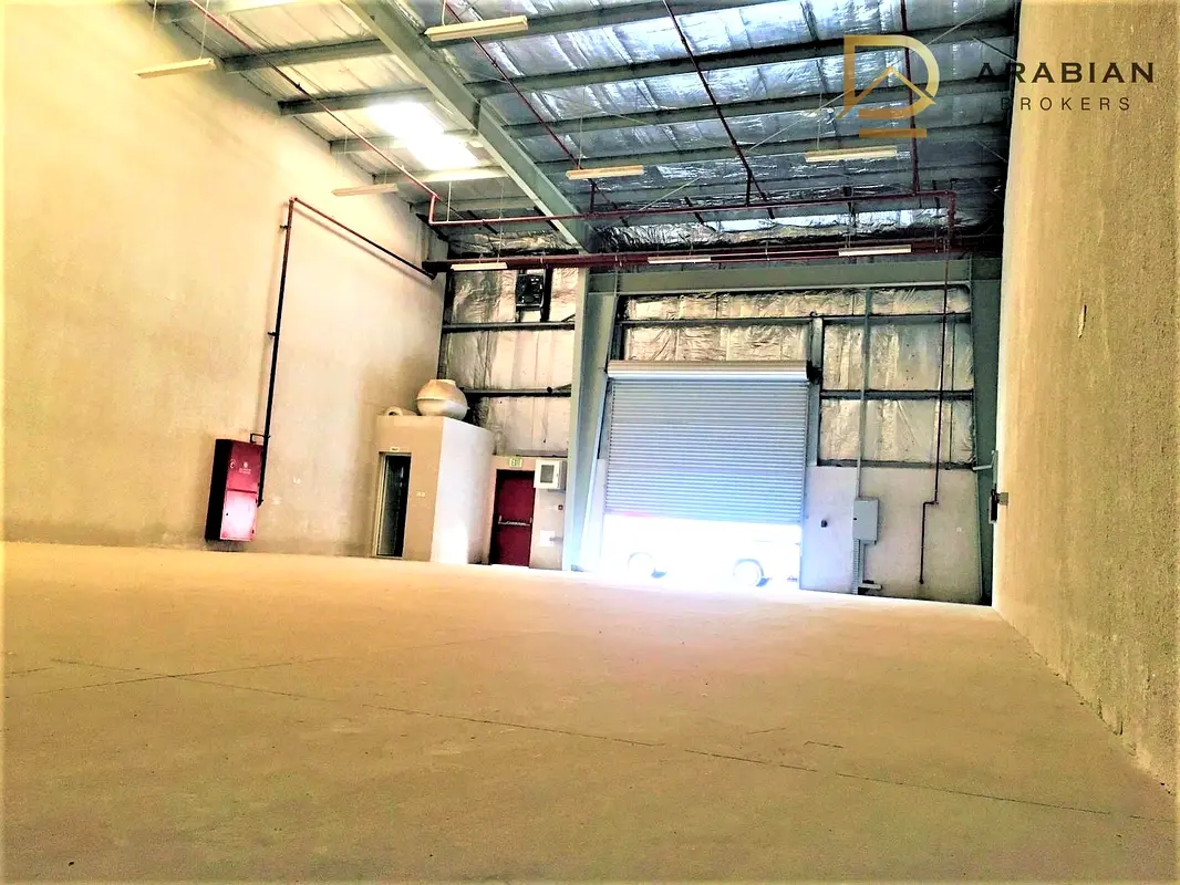 Ideal For Small Industry | 32 kw | Prime Location