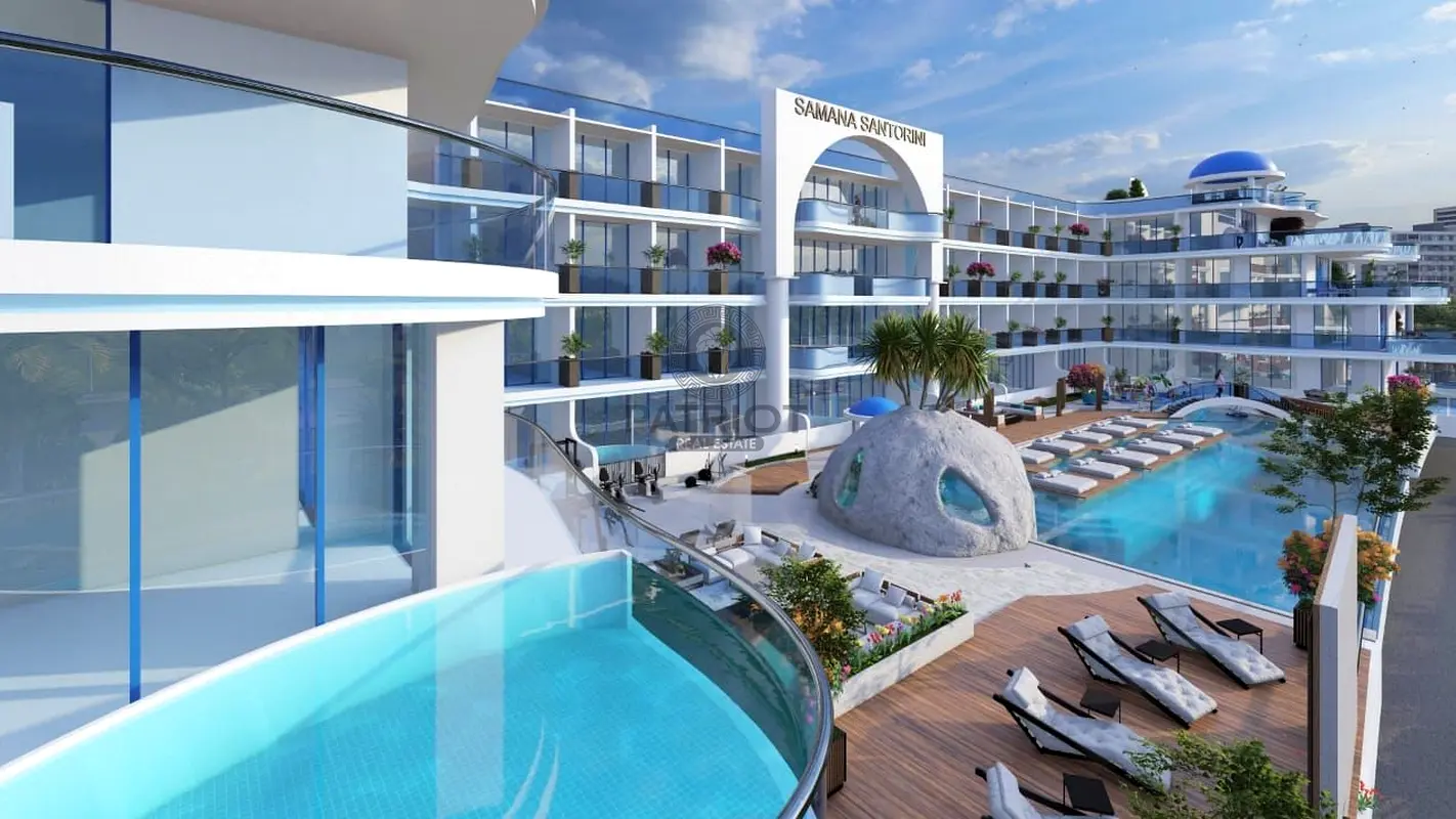 UNIQUE STUDIO WITH PRIVATE POOL | NEW LAUNCH | PAY 30% GET EXTRA 5% DISCOUNT | 1% MONTHLY