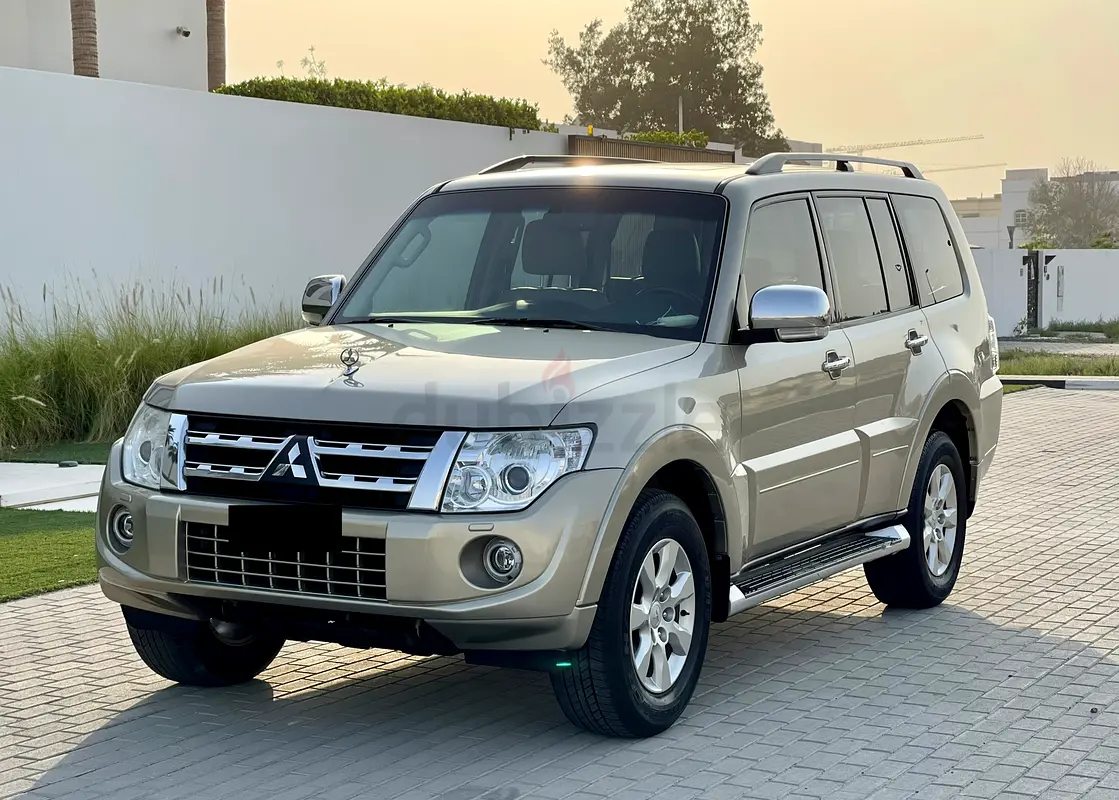 Buy & sell any Mitsubishi Pajero cars online 1 used Mitsubishi Pajero cars for sale in Dubai