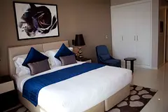 D1501 | FULLY FURNISHED | HIGH END STUDIO | DAMAC HILLS