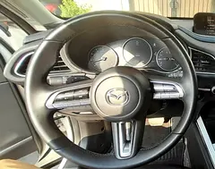 Top of the range mazda CX30 GCC with 5 warranty and 3years service