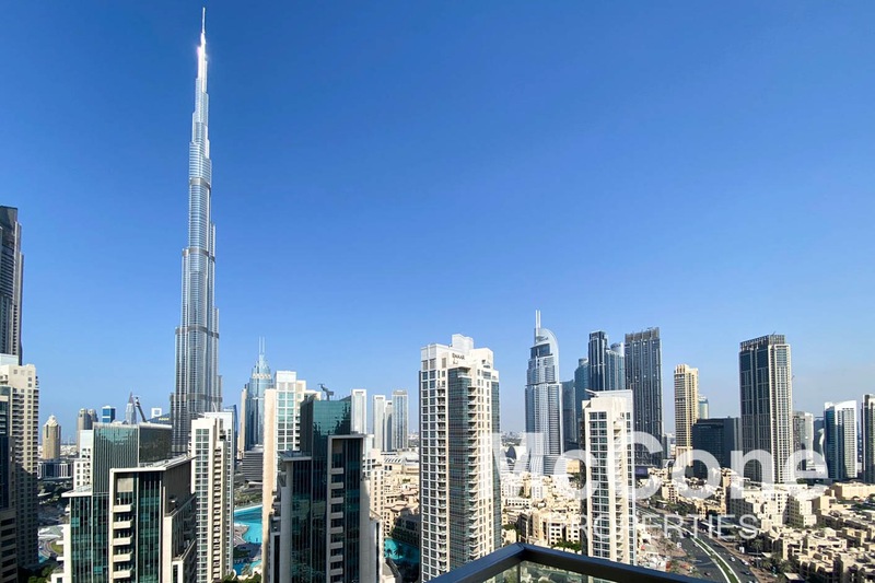 Vacant | Burj Khalifa View | 6 Months Available