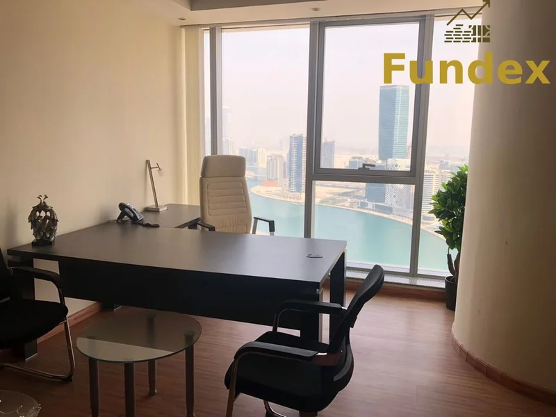Fully Furnished | Canal View | w/ Partitions