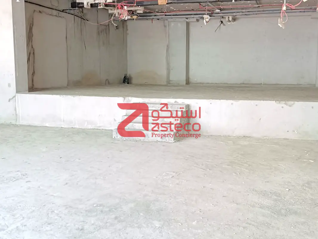 PRIME LOCATION I READY TO MOOVE I SHELL  CORE